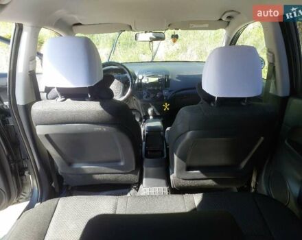 Серый Хендай i30, объемом двигателя 1.6 л и пробегом 251 тыс. км за 6500 $, фото 19 на Automoto.ua