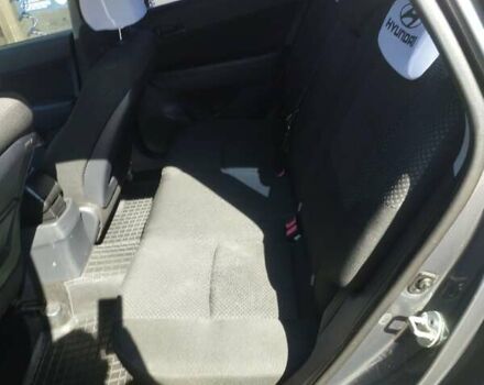 Серый Хендай i30, объемом двигателя 1.6 л и пробегом 251 тыс. км за 6500 $, фото 22 на Automoto.ua