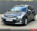 Серый Хендай i30, объемом двигателя 1.4 л и пробегом 208 тыс. км за 6000 $, фото 1 на Automoto.ua