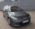 Серый Хендай i30, объемом двигателя 1.4 л и пробегом 222 тыс. км за 5600 $, фото 1 на Automoto.ua