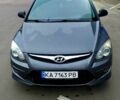 Серый Хендай i30, объемом двигателя 1.4 л и пробегом 111 тыс. км за 6200 $, фото 1 на Automoto.ua