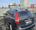 Серый Хендай i30, объемом двигателя 1.58 л и пробегом 255 тыс. км за 6700 $, фото 9 на Automoto.ua