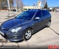 Серый Хендай i30, объемом двигателя 1.4 л и пробегом 225 тыс. км за 5800 $, фото 1 на Automoto.ua