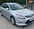 Серый Хендай i30, объемом двигателя 1.58 л и пробегом 333 тыс. км за 5500 $, фото 1 на Automoto.ua