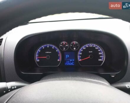 Серый Хендай i30, объемом двигателя 1.59 л и пробегом 250 тыс. км за 7200 $, фото 11 на Automoto.ua