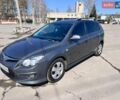 Серый Хендай i30, объемом двигателя 1.4 л и пробегом 225 тыс. км за 5800 $, фото 1 на Automoto.ua