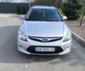 Серый Хендай i30, объемом двигателя 1.4 л и пробегом 252 тыс. км за 6200 $, фото 1 на Automoto.ua