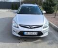 Серый Хендай i30, объемом двигателя 1.4 л и пробегом 252 тыс. км за 6200 $, фото 1 на Automoto.ua