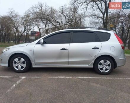 Серый Хендай i30, объемом двигателя 1.59 л и пробегом 250 тыс. км за 7200 $, фото 1 на Automoto.ua