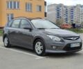 Серый Хендай i30, объемом двигателя 1.6 л и пробегом 233 тыс. км за 7290 $, фото 1 на Automoto.ua