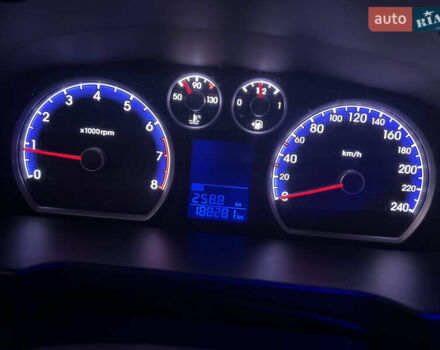 Серый Хендай i30, объемом двигателя 1.4 л и пробегом 190 тыс. км за 6100 $, фото 7 на Automoto.ua