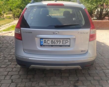 Хендай i30 2010 в Днепре (Днепропетровске) на Automoto.ua Серый Хендай i30, объемом двигателя 1.4 л и пробегом 220 тыс. км за 5800 $, фото 2 на Automoto.ua