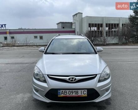 Сірий Хендай i30, об'ємом двигуна 1.6 л та пробігом 394 тис. км за 6200 $, фото 3 на Automoto.ua