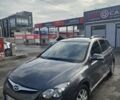 Серый Хендай i30, объемом двигателя 1.58 л и пробегом 255 тыс. км за 6700 $, фото 1 на Automoto.ua