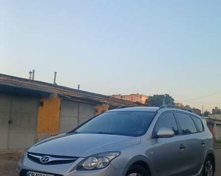Хендай i30 2010 в Чернигове на Automoto.ua Серый Хендай i30, объемом двигателя 1.58 л и пробегом 309 тыс. км за 6300 $, фото 3 на Automoto.ua