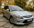 Серый Хендай i30, объемом двигателя 1.6 л и пробегом 270 тыс. км за 5999 $, фото 1 на Automoto.ua