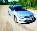 Серый Хендай i30, объемом двигателя 1.6 л и пробегом 217 тыс. км за 5500 $, фото 1 на Automoto.ua