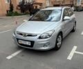 Серый Хендай i30, объемом двигателя 1.59 л и пробегом 44 тыс. км за 9500 $, фото 1 на Automoto.ua