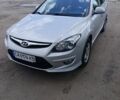 Серый Хендай i30, объемом двигателя 1.6 л и пробегом 59 тыс. км за 13300 $, фото 1 на Automoto.ua