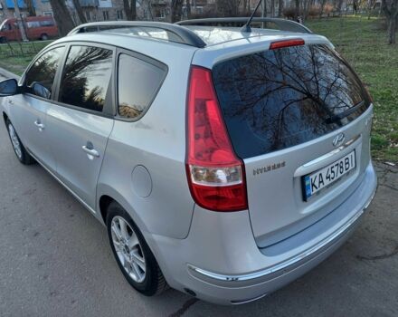 Сірий Хендай i30, об'ємом двигуна 0.16 л та пробігом 171 тис. км за 7200 $, фото 3 на Automoto.ua