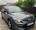 Серый Хендай i30, объемом двигателя 1.6 л и пробегом 225 тыс. км за 5700 $, фото 1 на Automoto.ua