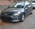Серый Хендай i30, объемом двигателя 1.6 л и пробегом 174 тыс. км за 5746 $, фото 1 на Automoto.ua
