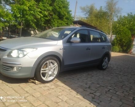 Хендай i30 2010 в Днепре (Днепропетровске) на Automoto.ua Серый Хендай i30, объемом двигателя 1.4 л и пробегом 220 тыс. км за 5800 $, фото 1 на Automoto.ua