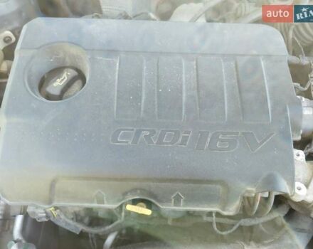 Серый Хендай i30, объемом двигателя 1.6 л и пробегом 251 тыс. км за 6500 $, фото 30 на Automoto.ua