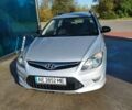 Серый Хендай i30, объемом двигателя 1.6 л и пробегом 115 тыс. км за 6700 $, фото 7 на Automoto.ua