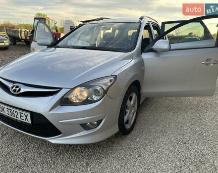 Серый Хендай i30, объемом двигателя 1.58 л и пробегом 225 тыс. км за 6400 $, фото 22 на Automoto.ua