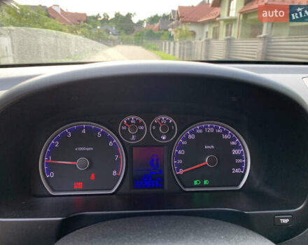 Сірий Хендай i30, об'ємом двигуна 1.6 л та пробігом 222 тис. км за 5100 $, фото 21 на Automoto.ua