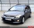 Серый Хендай i30, объемом двигателя 1.6 л и пробегом 193 тыс. км за 5999 $, фото 1 на Automoto.ua