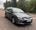 Серый Хендай i30, объемом двигателя 1.4 л и пробегом 189 тыс. км за 6750 $, фото 1 на Automoto.ua