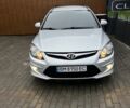 Серый Хендай i30, объемом двигателя 1.4 л и пробегом 190 тыс. км за 6100 $, фото 1 на Automoto.ua