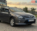 Серый Хендай i30, объемом двигателя 1.58 л и пробегом 260 тыс. км за 6600 $, фото 7 на Automoto.ua