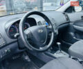 Серый Хендай i30, объемом двигателя 1.6 л и пробегом 265 тыс. км за 6999 $, фото 14 на Automoto.ua