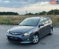 Сірий Хендай i30, об'ємом двигуна 1.4 л та пробігом 220 тис. км за 5300 $, фото 1 на Automoto.ua