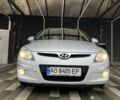 Серый Хендай i30, объемом двигателя 1.6 л и пробегом 255 тыс. км за 4800 $, фото 1 на Automoto.ua