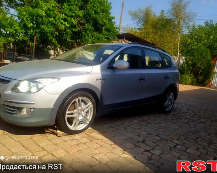 Серый Хендай i30, объемом двигателя 1.4 л и пробегом 0 тыс. км за 5800 $, фото 7 на Automoto.ua