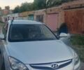 Серый Хендай i30, объемом двигателя 1.58 л и пробегом 309 тыс. км за 6300 $, фото 1 на Automoto.ua