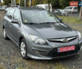Серый Хендай i30, объемом двигателя 1.4 л и пробегом 192 тыс. км за 6350 $, фото 7 на Automoto.ua