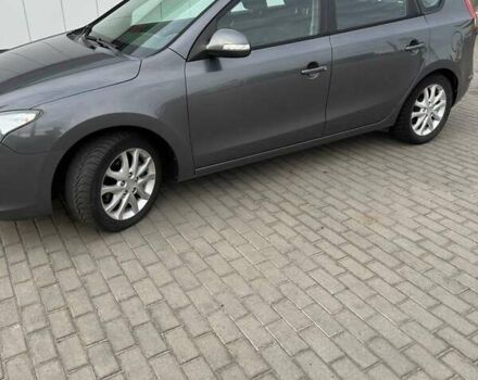 Сірий Хендай i30, об'ємом двигуна 1.58 л та пробігом 170 тис. км за 6500 $, фото 7 на Automoto.ua