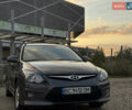 Серый Хендай i30, объемом двигателя 1.58 л и пробегом 260 тыс. км за 6600 $, фото 1 на Automoto.ua