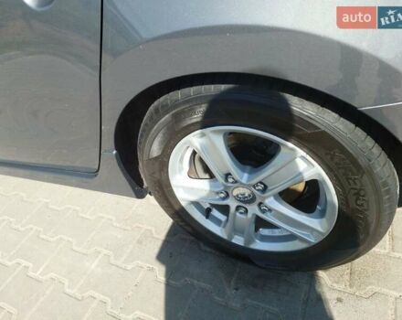 Серый Хендай i30, объемом двигателя 1.6 л и пробегом 251 тыс. км за 6500 $, фото 14 на Automoto.ua