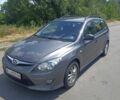 Серый Хендай i30, объемом двигателя 1.6 л и пробегом 278 тыс. км за 5480 $, фото 1 на Automoto.ua