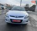Серый Хендай i30, объемом двигателя 1.6 л и пробегом 223 тыс. км за 6550 $, фото 1 на Automoto.ua