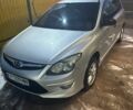 Серый Хендай i30, объемом двигателя 1.6 л и пробегом 355 тыс. км за 4695 $, фото 1 на Automoto.ua