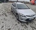 Серый Хендай i30, объемом двигателя 1.58 л и пробегом 264 тыс. км за 5700 $, фото 1 на Automoto.ua