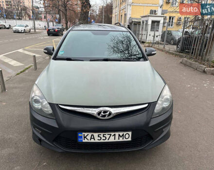 Сірий Хендай i30, об'ємом двигуна 1.58 л та пробігом 230 тис. км за 3450 $, фото 9 на Automoto.ua