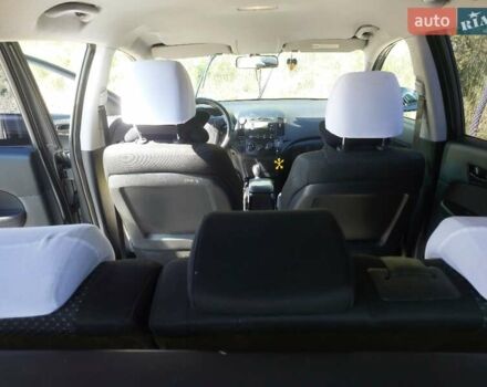 Серый Хендай i30, объемом двигателя 1.6 л и пробегом 251 тыс. км за 6500 $, фото 16 на Automoto.ua